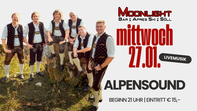 Alpensound