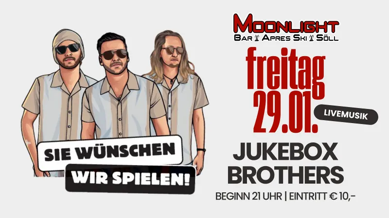 Jukebox Brothers