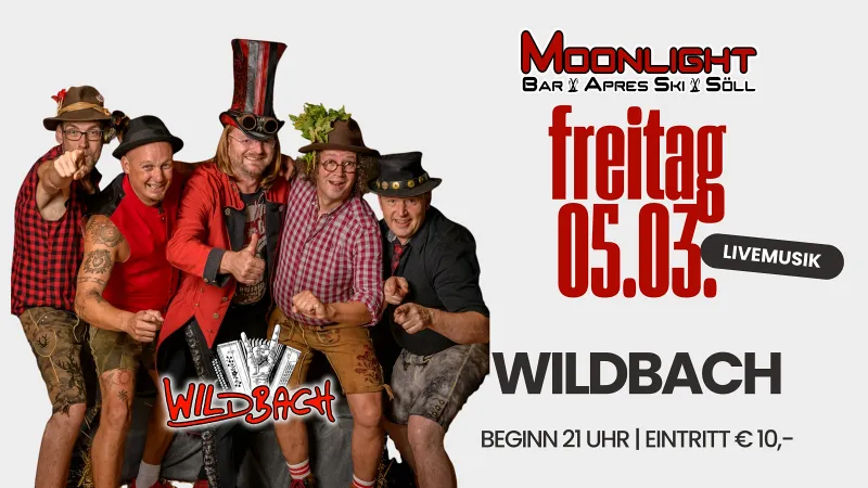 Wildbach