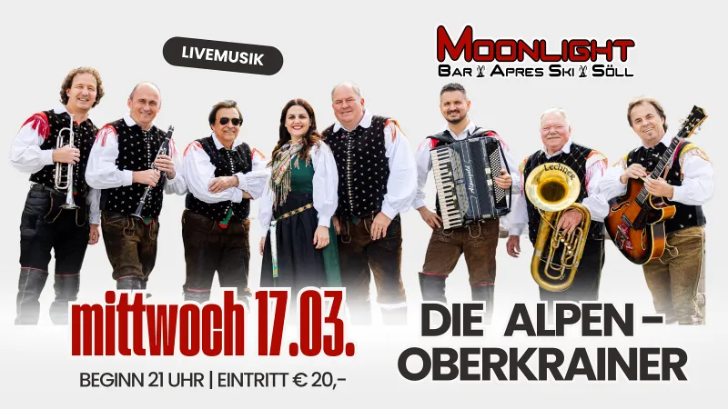 Die Alpenoberkrainer