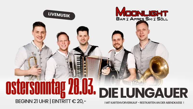 Die Lungauer
